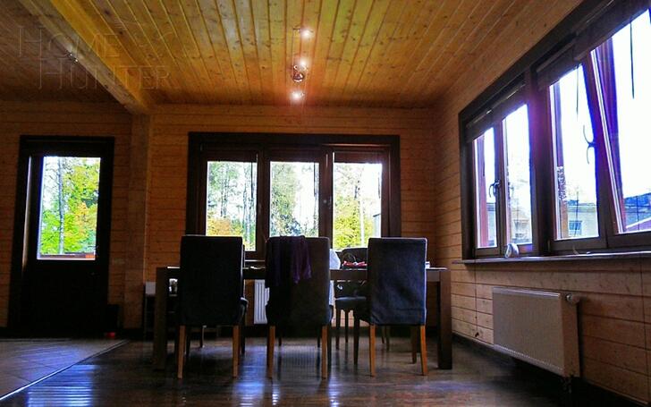 2-этажный коттедж 550 м² с отделкой
