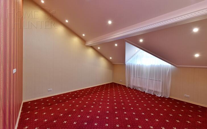 2-этажный таунхаус 385 м² с отделкой