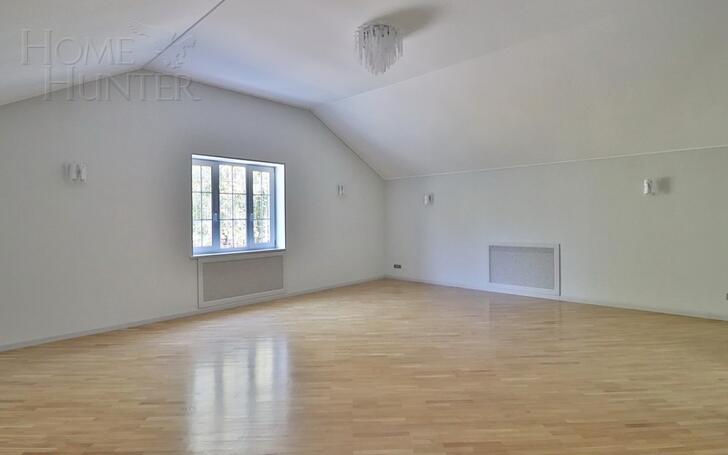 2-этажный коттедж 500 м² с отделкой