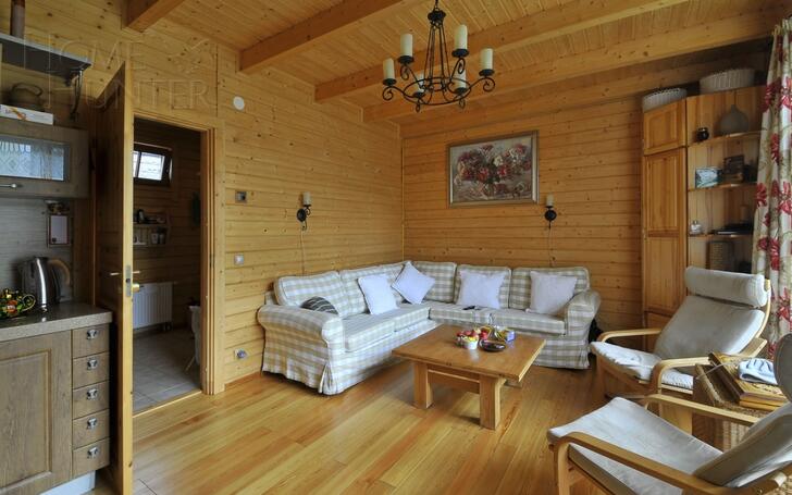 2-этажный коттедж 460 м² с отделкой
