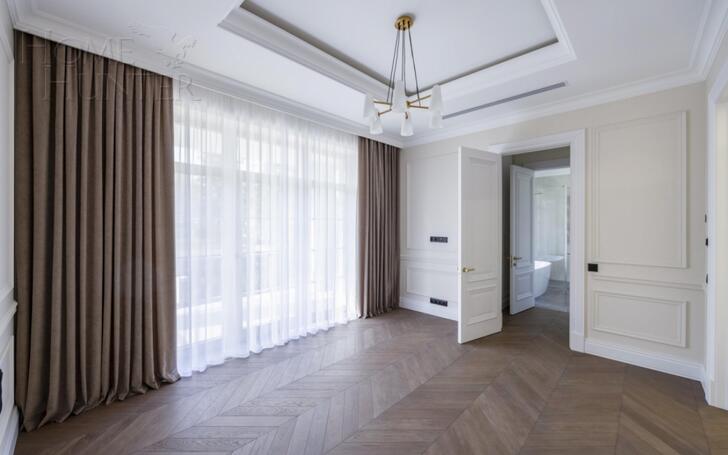 2-этажный коттедж 460 м² с отделкой