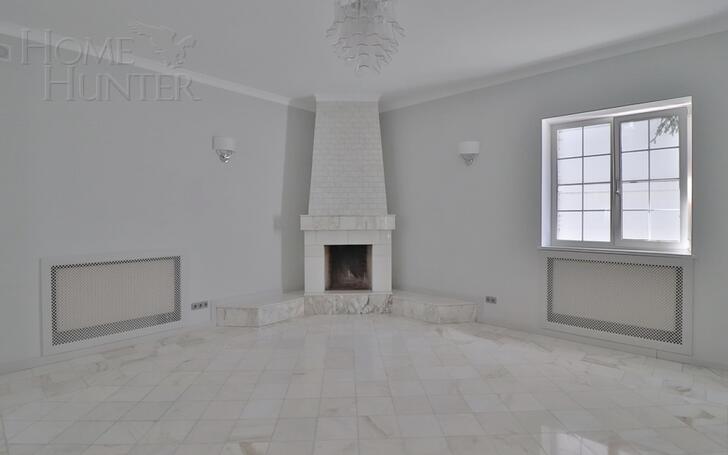 2-этажный коттедж 500 м² с отделкой