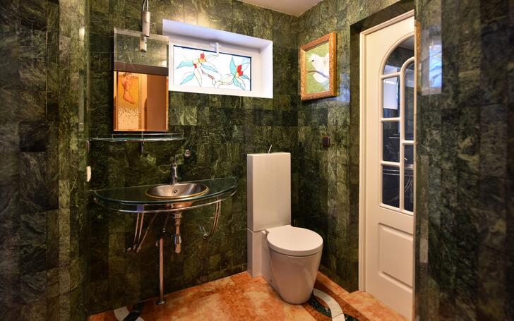 2-этажный коттедж 490 м² с отделкой