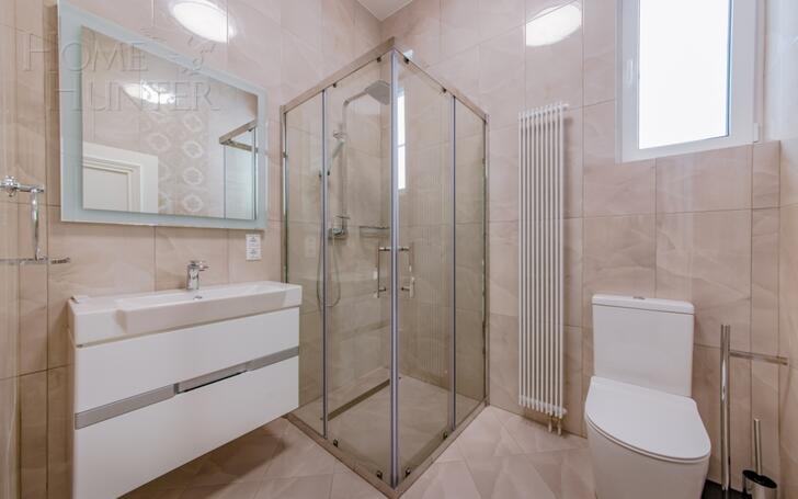 1-этажный коттедж 328 м² с отделкой