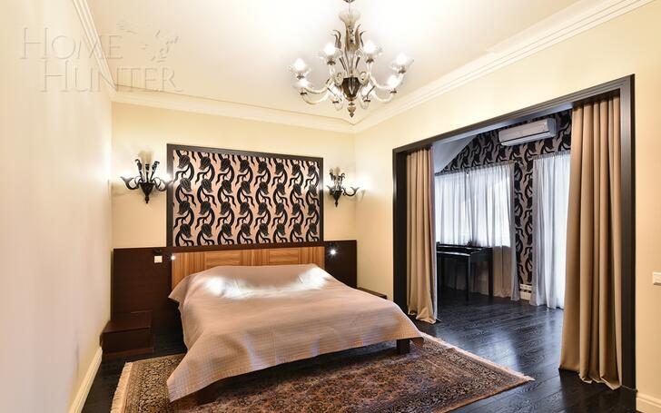 2-этажный коттедж 600 м² с отделкой