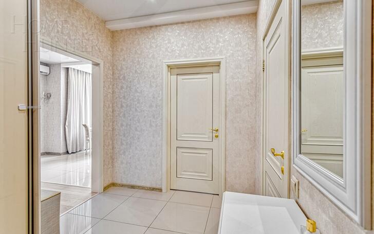 1-КОМН. КВАРТИРА С ОТДЕЛКОЙ 50 М² НА 2 ЭТАЖЕ