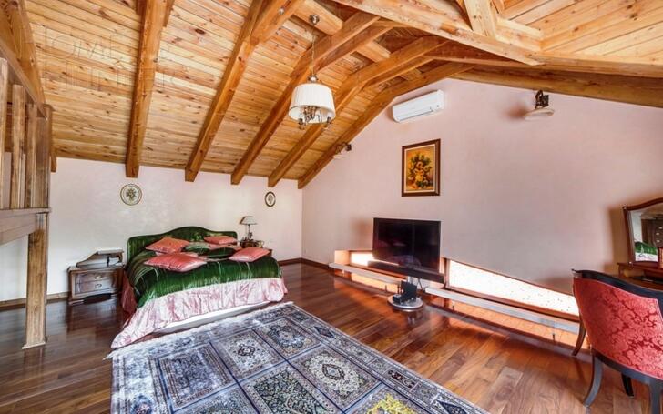 2-этажный коттедж 800 м² с отделкой