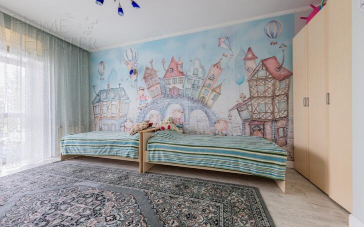 2-этажный коттедж 261 м² с отделкой