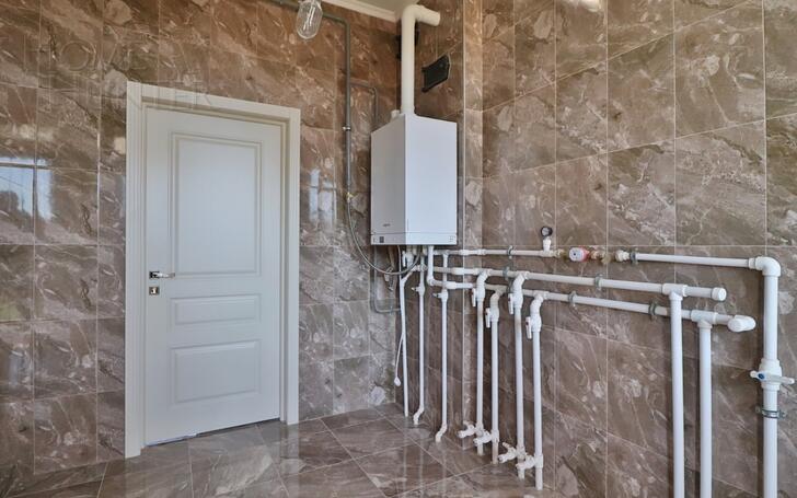 2-этажный коттедж 307 м² с отделкой