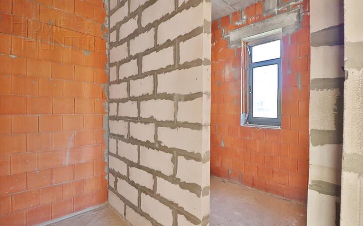 1-этажный коттедж 190 м² без отделки