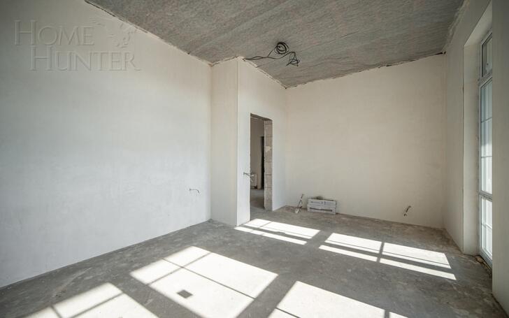 2-этажный коттедж 240 м² без отделки