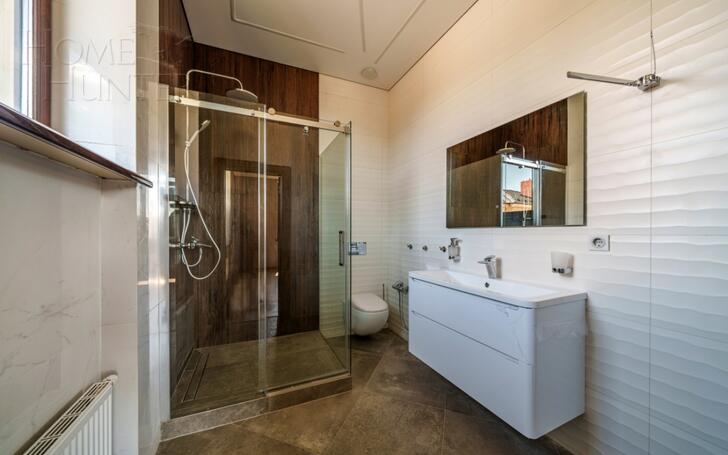 2-этажный коттедж 400 м² с отделкой