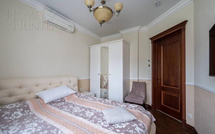 2-этажный коттедж 250 м² с отделкой