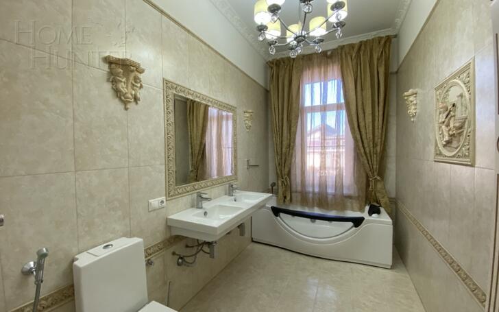 2-этажный коттедж 800 м² с отделкой