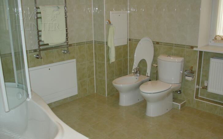 2-этажный коттедж 885 м² с отделкой