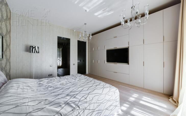 1-этажный коттедж 600 м² с отделкой