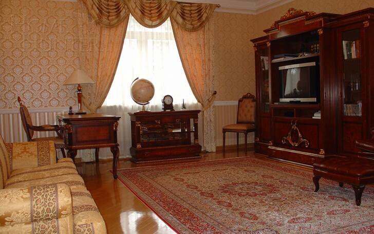 2-этажный коттедж 885 м² с отделкой