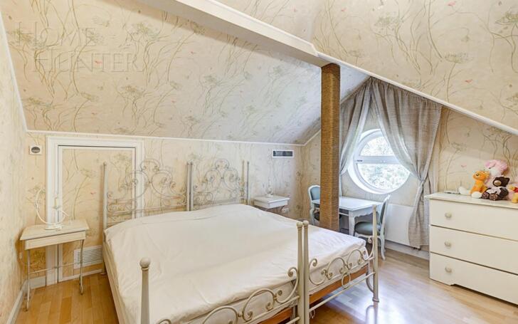 2-этажный коттедж 782.7 м² с отделкой