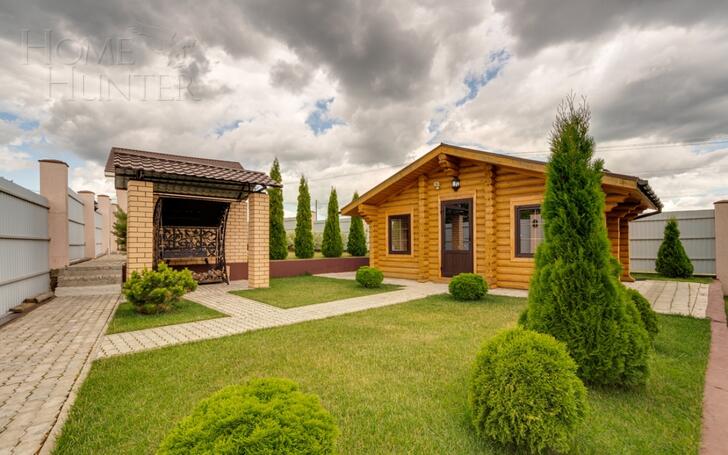 2-этажный коттедж 563 м² с отделкой