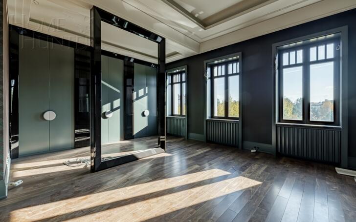 2-этажный коттедж 1 250 м² с отделкой