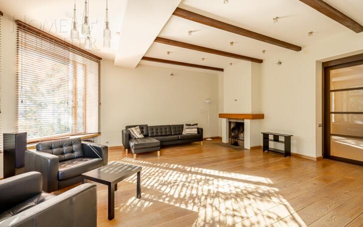 2-этажный коттедж 1 375 м² с отделкой