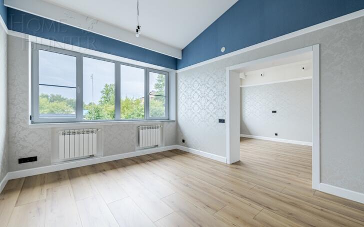 2-этажный коттедж 650 м² с отделкой