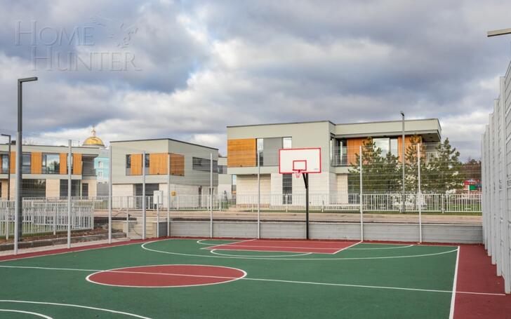 2-этажный коттедж 319 м² без отделки
