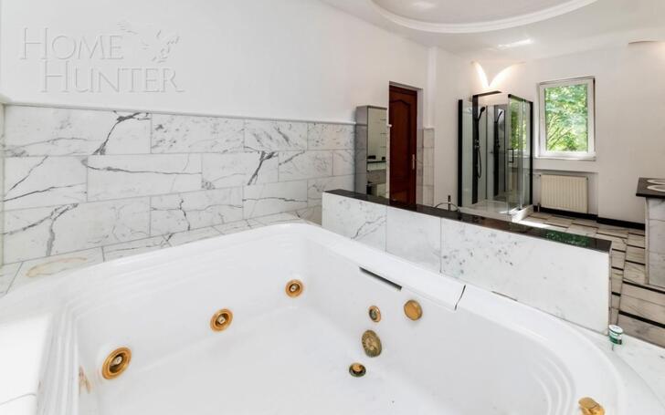 2-этажный коттедж 845 м² с отделкой