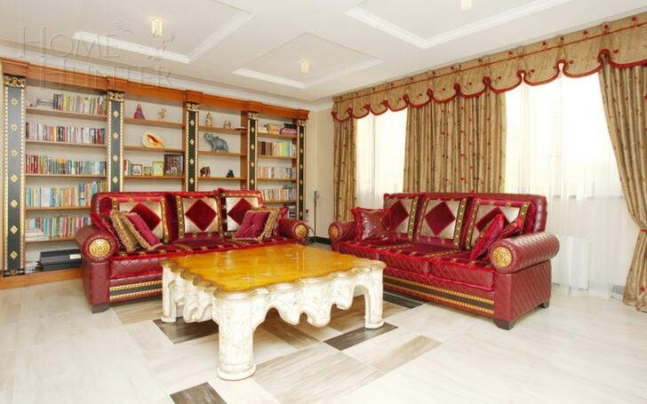 2-этажный коттедж 700 м² с отделкой