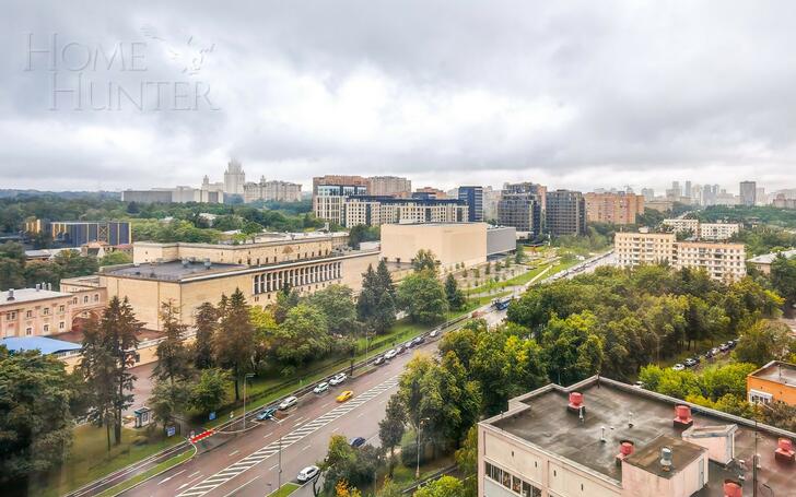 3-КОМН. КВАРТИРА С ОТДЕЛКОЙ 97 М² НА 11 ЭТАЖЕ