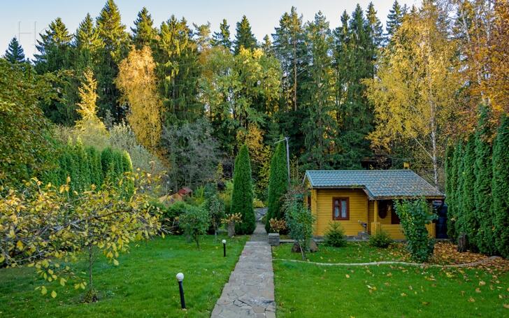2-этажный коттедж 320 м² с отделкой