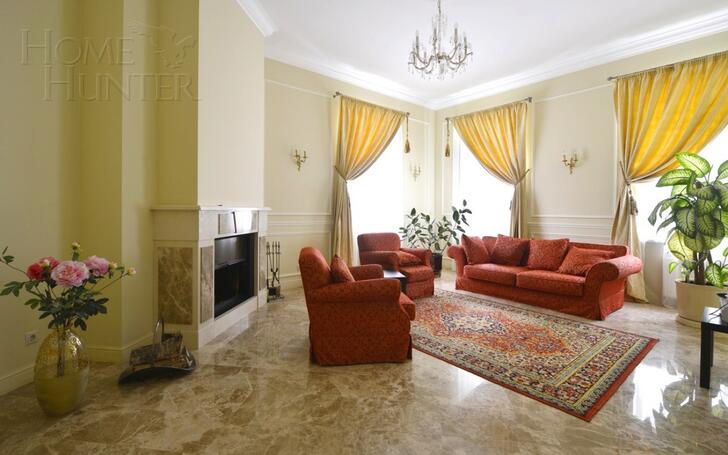 2-этажный коттедж 860 м² с отделкой