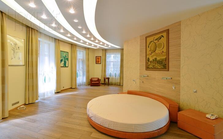 2-этажный коттедж 840 м² с отделкой