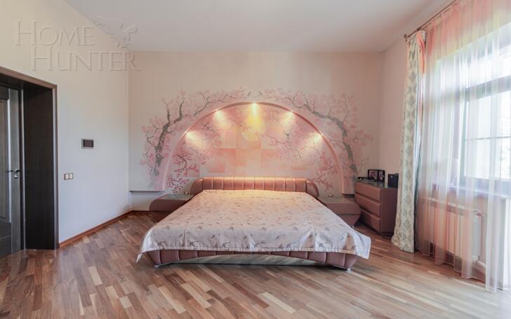2-этажный коттедж 730 м² с отделкой