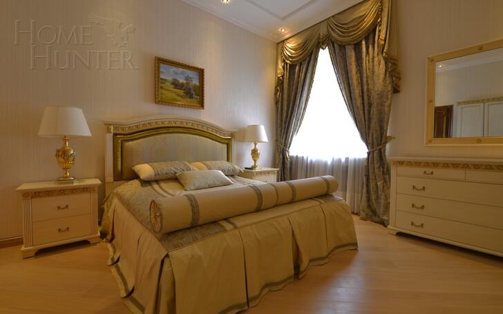 2-этажный коттедж 670 м² с отделкой