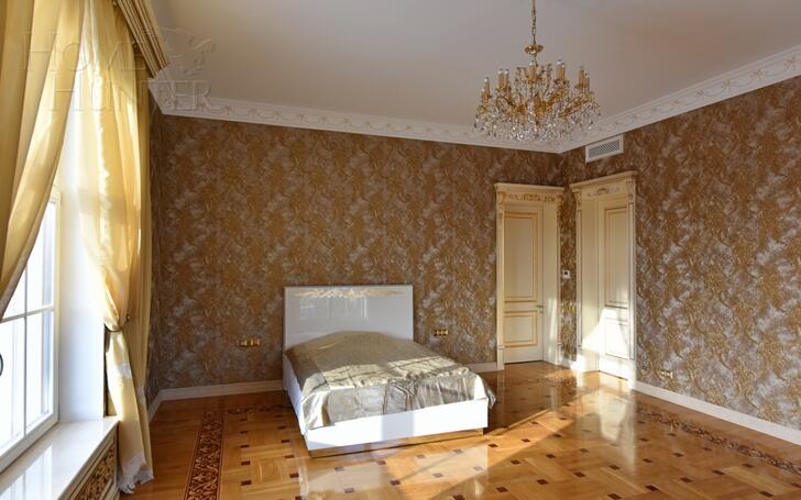 2-этажный коттедж 3 000 м² с отделкой