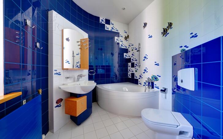 2-этажный коттедж 798.6 м² с отделкой