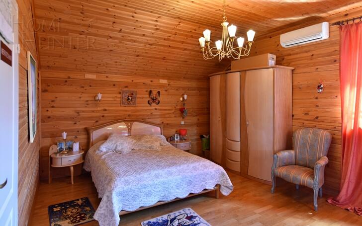 2-этажный коттедж 250 м² с отделкой