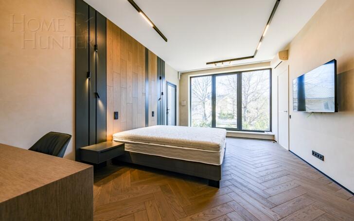 2-этажный коттедж 320 м² с отделкой