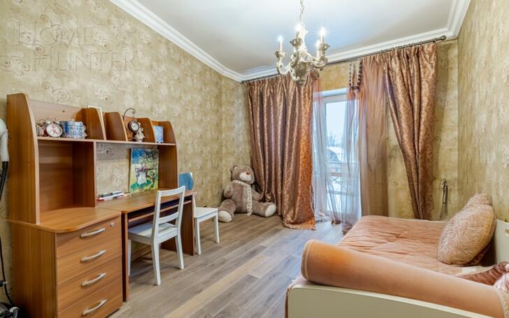 2-этажный коттедж 350 м² с отделкой