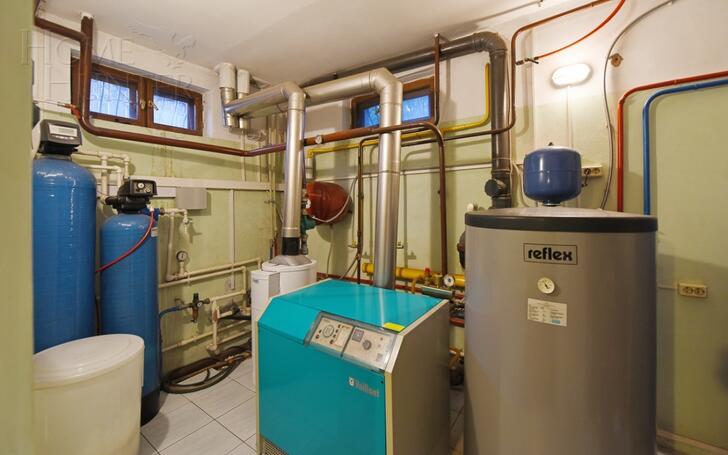 3-этажный коттедж 450 м² с отделкой
