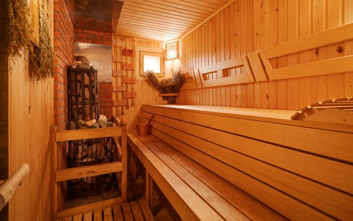2-этажный коттедж 397 м² с отделкой