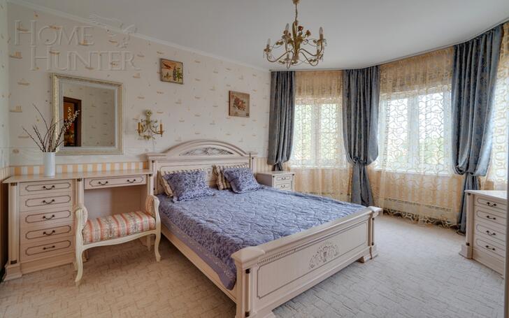 2-этажный коттедж 397 м² с отделкой