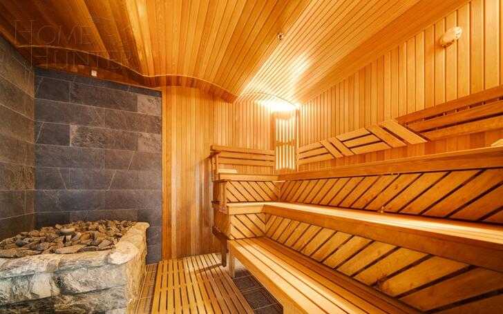 2-этажный коттедж 1 200 м² с отделкой