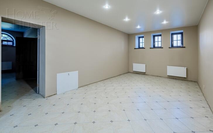 2-этажный коттедж 450 м² с отделкой