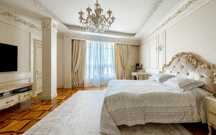 2-этажный коттедж 1 000 м² с отделкой