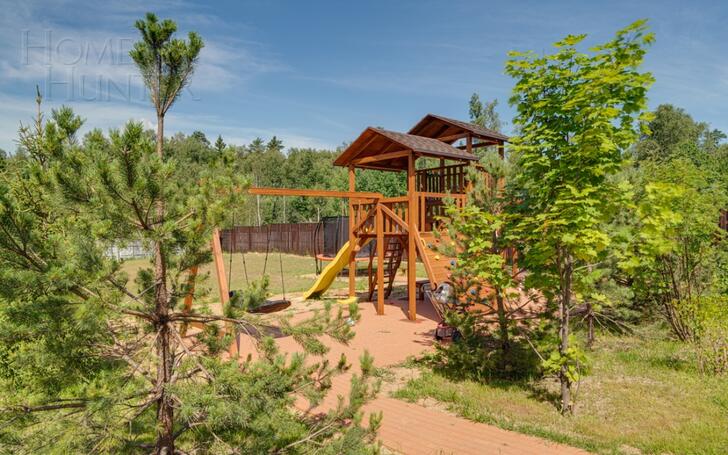 2-этажный коттедж 1 200 м² с отделкой