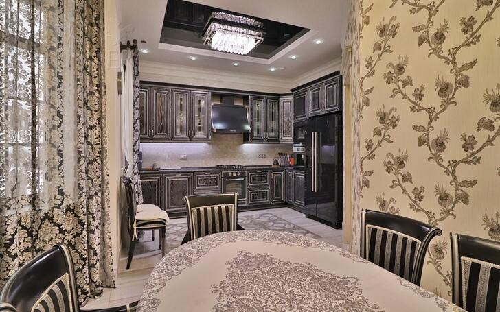 2-этажный коттедж 368 м² с отделкой