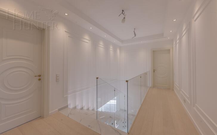 2-этажный коттедж 900 м² с отделкой