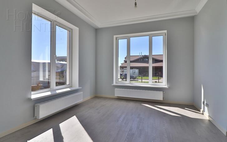 2-этажный коттедж 307 м² с отделкой